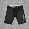 Pantaloncini fitness da palestra da uomo di design Elasticità ad asciugatura rapida pantaloni sportivi attillati da corsa abiti da allenamento a compressione da basket designer1IW2