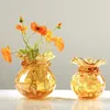 Vases Fubag Glass Vase Art Decoration Can Be Hydroponic Living Room Model Porch Table Flower Arrangement Device