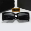 Nowy luksusowy projektant dla kobiet mężczyzn marka kwadratowe okulary przeciwsłoneczne projektant okularów przeciwsłonecznych Wysokiej jakości okulary kobiety mężczyźni okulary damskie szkło słoneczne uv400 soczewki unisex z pudełkiem