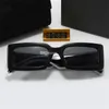 New Luxury Designer For Women Men Brand Square Sunglasses Designer Sunglass High Quality Eyeglass Women Men Glasses Womens Sun Glass UV400 Lens Unisex with Box