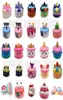 Kawaii Jumbo Colorful Styles Vrawberry Cake Cake Cake Cake Squishy Plugh Rising Vent Vent Simulation Unicorn Cake Kids Toy3124448