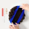 Bérets 1-6 ans nouveauté enfants perruque chapeau fête Cosplay accessoires pographie accessoires garçon fille hiver Afro casquette tricoté cheveux bouclés