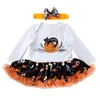 Kız Elbiseleri Kızlar Prenses Kız Kız 1 Yıllık Doğum Günü Cadılar Bayramı Kostüm Partisi Bebek Giyim Kıyafetleri Sonbahar Giysileri 9 12 Dr Dhi07