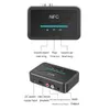 5.0 NFC BT200ワイヤレスオーディオ適応RCA3.5 Bluetooth Music Receiver USB Play