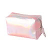 Makeup Bag Cosmetic Case Storage Fashion Cosmetic Bag för smink Lady Magic Color Waterproof Lipstick Storage K518232F