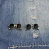 Heta nya män DIY Solglasögon Broscher Safety Pin Male Brosch Lapel Pin For Women Jewelry Party Gift 2024226