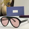 Kvinnors designer toppkvalitet solglasögon lady mode klassisk enkel personlighet svart ram ett stycke coola glasögon kvinnliga UV 400 solglasögon 0479s med originallåda