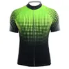 Racing Jackets Summer Men Jersey Short Sleeve Bycle Shirt Cycling Motocross Road Mountain Bike Jacket Top Wear Race Classic Sport Clothing