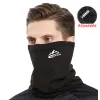 Kış Balaclava Kayak Maskesi Erkek Kaput Eşarp Boyun Kapağı Isıtıcı Tüp Gaiter Bisiklet Yürüyüş Motosycle Bandana Mewear Unisex Outdoor