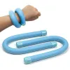 Equipment 1PC Adjustable Wrist & Ankle Weights Ring Fitness Wristband Exercise Men And Women Wearable For Yoga Swim Jogging Pilates