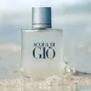 Perfumy oryginalne męskie perfumy kolońskie gio pour homme długotrwałe zapachy body perfumy dla mężczyzn szybki statek