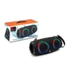 Outdoor Waterdichte Subwoofer Luidsprekers Ondersteuning TF USB Card Charge RGB Licht Bluetooth Draagbare Mini Draadloze Speaker 1WE7Q