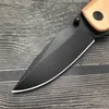 5 Style Quick Open Folding Knife 3.07'' D2 Blade Aluminum Alloy Handle High Quality Hunting Knife Outdoor Camping Tools Tactical Defense Pocket Knife BM 535 533 15535 748