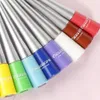 6G 14 Color Liquid Eye Liner Set Cosmetics Slooth Soft Brestles Multicolor Matte Eyeliner Pen Eyes Makeup 240220