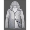 Men's Jackets 2024 Spring/Summer Skin Clothing Outdoor Fashion Sun Protection Waterproof Ultra Light Top