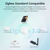 Controle 14 ST SONOFF SNZB01P Zigbee Draadloze Schakelaar Knop Slimme Scène Schakelaar Domotica Controle voor eWeLink APP Alexa Smartthings