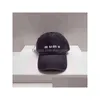 Bola Caps 2023 para senhoras homens ao ar livre verão viseira outono casual chapéu de sol gorras t2302031 gota entrega acessórios de moda chapéus cicatriz dhhrx