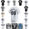 Luis Robert Jr. Jersey Baseball Yoan Moncada Eloy Jimenez Andrew Benintendi Michael Kopech Dylan zapał Martin Maldonado Paul Dejong Andrew Vaughn Frank Thomas