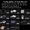 Spelers Anbernic RG503 Retro Handheld Video Game Console 4.95inch OLED -scherm Linux IOS Portable Game Player RK3566 Bluetooth 5G WiFi