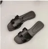 Designer tofflor glider klassisk platt klack sommar lat mode tecknad stor huvud gummi flip flops läder tofflor kvinnor skor sexiga sandaler stora h8656