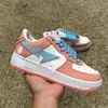 BAPESTAR BAPEDSK8 STAランニングシューズバペスタルシューズクラシックカモブラックホワイトグリーンレッドオレンジカモスニーカー男性女性トレーニングブランドアスリーチシューズ