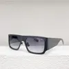 Designer-Jahres-Sonnenbrille, Acetatfaser, Metall, quadratisch, rechteckig, S244, hochwertige Herren- und Damen-Sonnenbrille mit Originalverpackung, UV400