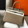 Sac à main L pour femmes, sac de qualité supérieure, fourre-tout de styliste fait à la main, de luxe, classique, de mode, portefeuille en cuir véritable