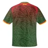 2024 Africa Cup Camerún Jerseys Camisetas de fútbol camerunianas 23/24 ABOUBAKAR MBEUMO TOKO EKAMBI MAILLOT DE CAMEROUNAIS ANGUISSA ONANA WOOH Jersey