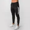 Männer Hosen 2024 Männer Dünne Jogginghose ALPHALETE Turnhallen Fitness Bodybuilding Hosen Mann Jogger Workout Lässige Mode