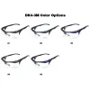 Eyewears OBAOLAY Wholesale Lightweight Outdoor Safety Glasses Construction Partner Effectively Block Shocks Safety Goggles For Workers