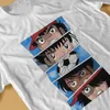 Heren T-shirts Kapitein Tsubasa BAL IS LEVEN Uniek polyester T-shirt Topkwaliteit hiphop cadeaukleding Shirt spul