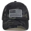 Ball Caps Army Army US Flag Unisex Mesh Haft Haft Baseball Hat Women Hip Hop Foot Hat Sport Outdoor Hat J240226