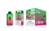 Dual Mesh Coil Wegwerp Vape Bang 18000 Rookwolken 26 ml Eliquid E-sigaret Wholesle Vapes Vaporizer Nieuwe stijldoos Wape 20 mg 50 mg Niotine 12 vruchten Smaken op voorraad