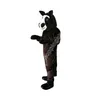 High Quality Custom brown pony horse Mascot Costume theme fancy dress Christmas costume Ad Apparel Party Dress Outfit