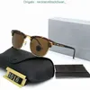 Hommes Rao Baa Sunglasses3016 Classique Marque Rétro Femmes Lunettes De Soleil De Luxe Bans Designer Lunettes Métal Cadre Designers Lunettes De Soleil Ray Femme avec boîte BB 2180 MCTC VZ9U