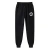 Sweat Antans Mens Joggers повседневные штаны Фитнес Спортивная одежда.