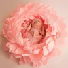 مولود Pography Props Baby Props Po Pros Flower Baby Baby Take Po Association Cushion Porting Born Shoot 240219