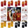 NCAA Custom S-6XL 아이오와 주 사이클론 대학 농구 10 Keshon Gilbert Jerseys 0 Tre King 3 Tamin Lipsey 12 Robert Jones 22 Milan Momcilovic 5 Curtis Jones Jones