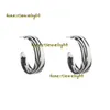 Stud Stud Stud Fashion Exaggerated Zebra Pattern Earrings For Women Personality Ear Ring Party Jewelry New Trend Earrings Designer Jewelry 2024