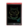 Tablette d'écriture LCD 8.5 pouces, planche à dessin pour enfants, Graffiti, carnet de croquis, jouets d'écriture, tableau noir, planche à dessin magique, jouet cadeau