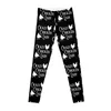 Active Pants Crazy Chicken Lady Farmer Farm Rooster Lover Country Girl Gift Leggings Sportswear Woman Gym 2024 Womens