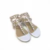 Women Sandals Designer Pinch Slippers Fashion Summer Womens Flat Beach Sandal Top Quality Ladies Slides Shoes 35-41