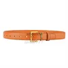 Ceintures Luxe Femmes Designer Ceinture Marque Lettres Designer Ceinture Femmes En Cuir Véritable Largeur 3cm Ceinture Haute Qualité S Boucle 6color 90-115cm Ceinture pour Femmes 240226