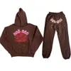 Club Black World Sportswear Sweatshirt Sweatpants Set