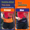 Bags DoubleSided Twotone Lightweight Sports Fanny Pack Men Women Outdoor Running Cycling Fitness Yoga Large Capacity Phone Bag