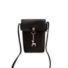 2021 распродажа, маленькая мини-корейская сумка для мобильного телефона, сумка через плечо на одно плечо, женский клатч, Bolsa Feminina Sac207I
