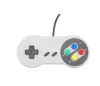 Gamepads SNES gamepad 16bit SFC game is suitable for Nintendo host system /PC computer game controller