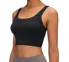 Damen-Tanktops, lustiges „Love You“-Design, hochwertige Baumwolle, sexy Crop-Top, humorvolles, kokettes Tanktop für Mädchen, modisches, neuartiges Leibchen