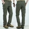 City Military Tactical Pants Men Camp