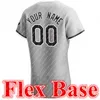 Luis Robert Jr. Jersey de béisbol Yoan Moncada Eloy Jiménez Andrew Benintendi Michael Kopech Dylan Cease Martin Maldonado Paul DeJong Andrew Vaughn Frank Thomas